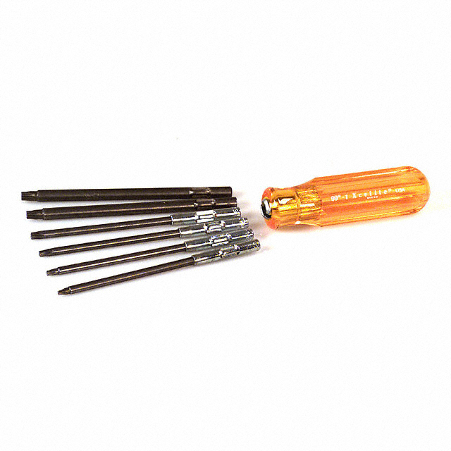 99XTD7N Apex Tool Group  Cacciaviti e cacciaviti a bussola - Set